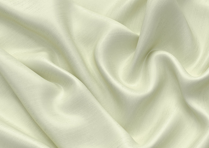 Shima Faux Silk, Apple - Twist&Fit Roman Blind - Image 4